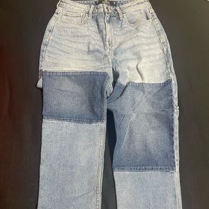 5R Ultra High Rise Mom Jean Vintage